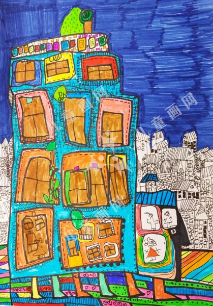 穿越城市的旅行家