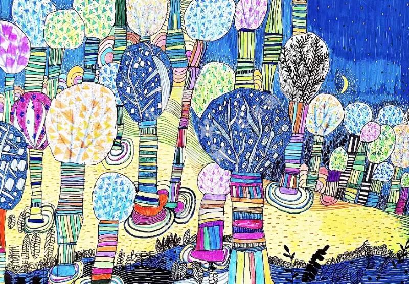 奇幻丛林摇篮曲