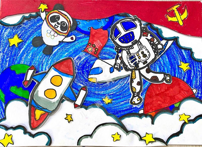 厉害了，我的国