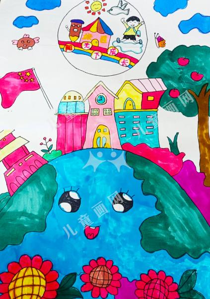 阳光下成长（三）