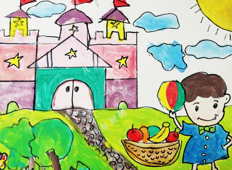 我爱我的幼儿园