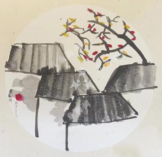 江南小镇