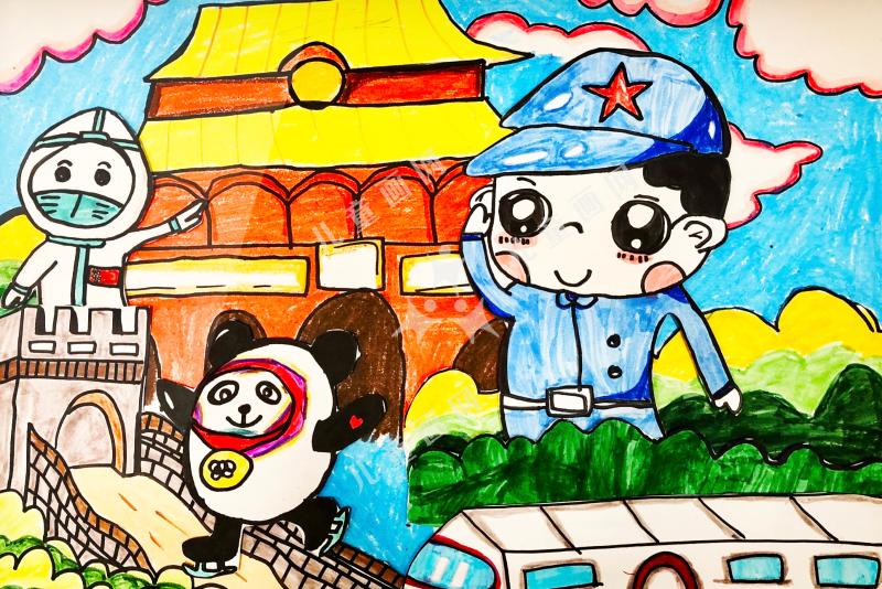 祖国祖国，我爱您