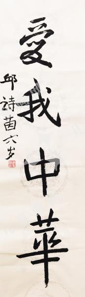 爱我中华