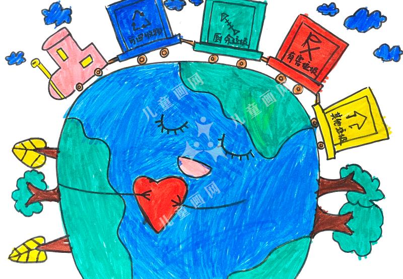 保护环境，人人有责