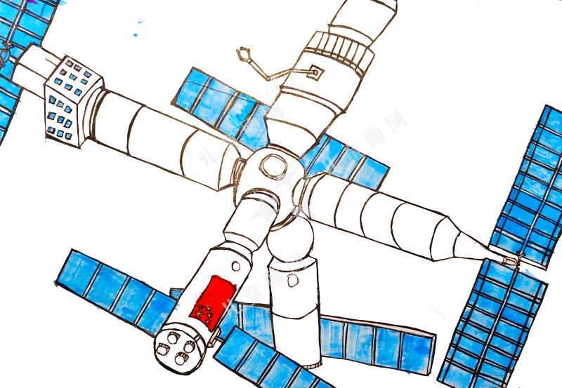 空间站
