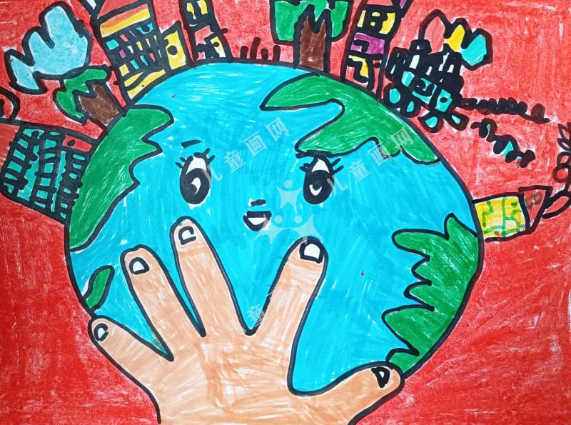 爱护地球