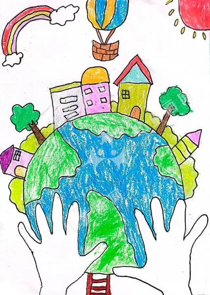 爱护自然，追求卓越