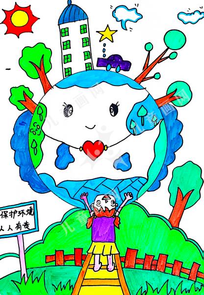 保护环境，人人有责