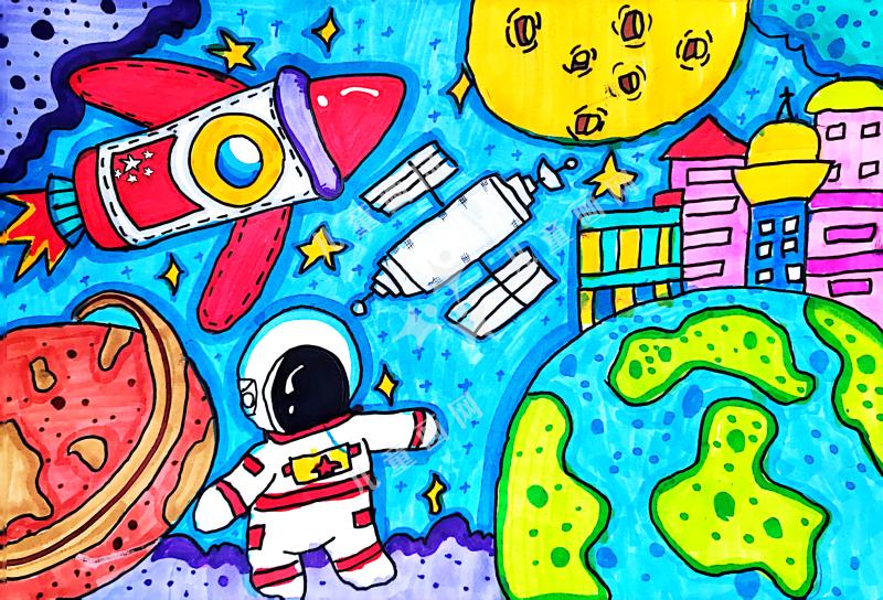 星空下的梦