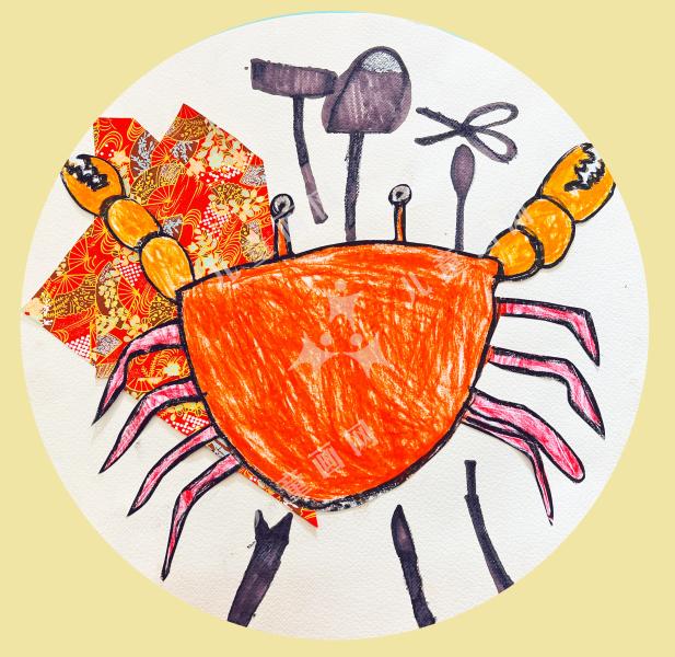 大闸蟹
