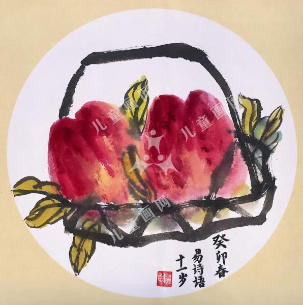 桃华