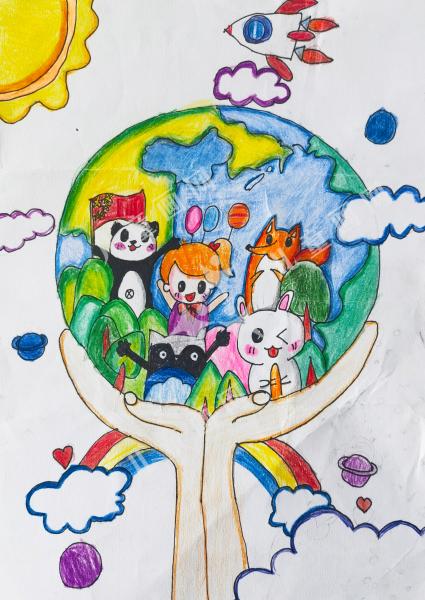 让生命绽放光彩