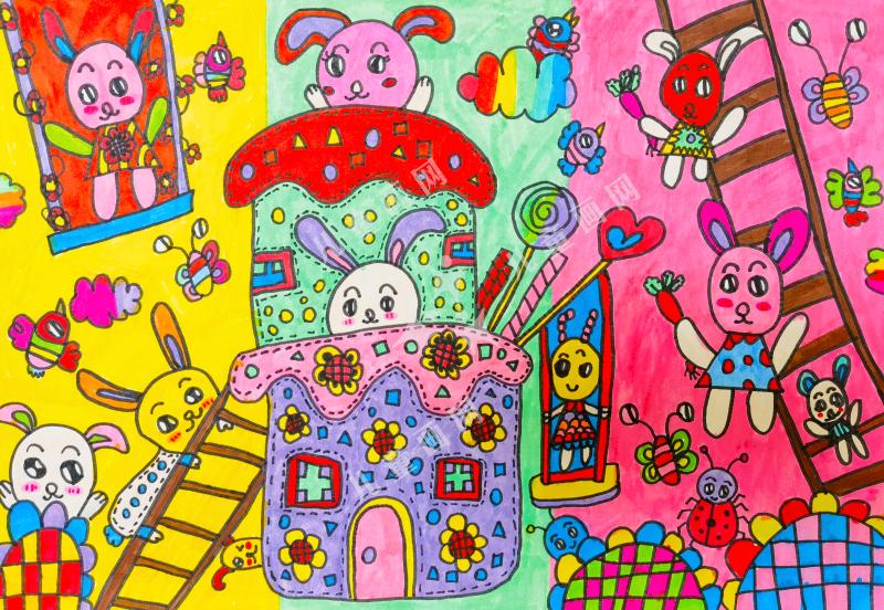 小兔子的蛋糕屋