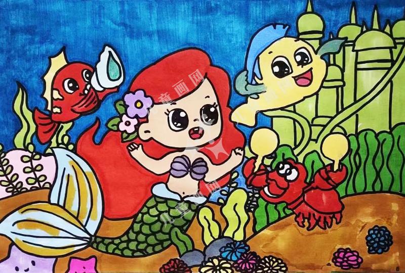 海的女儿