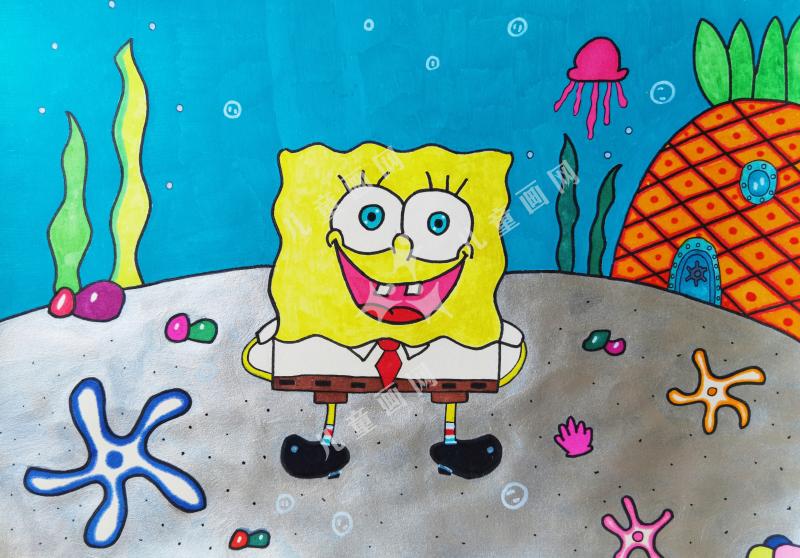 海绵宝宝