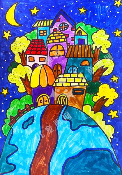 同住地球村