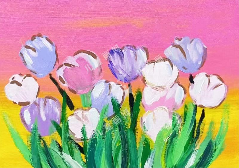 与春天不期而遇