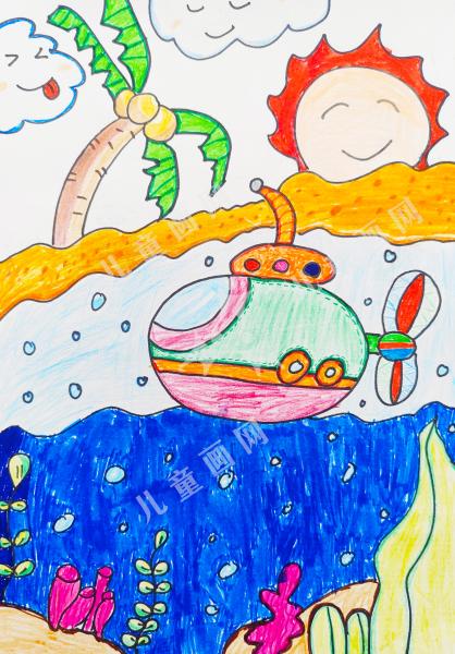探索海底世界