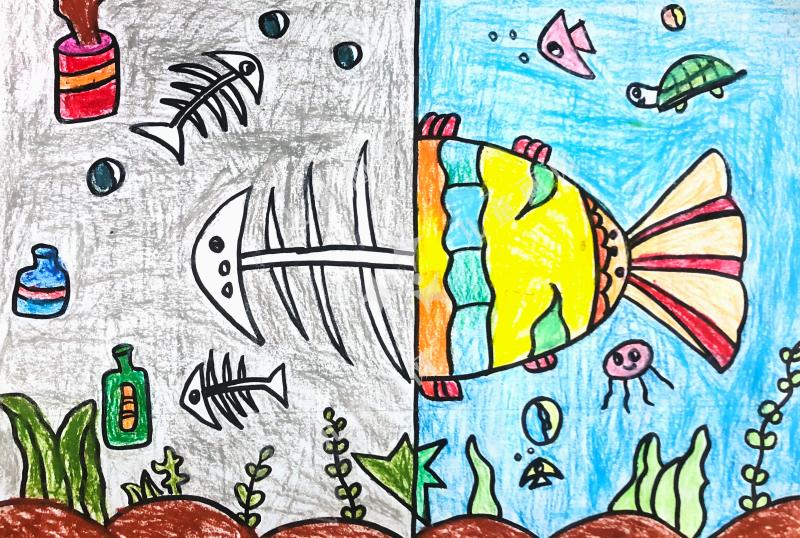 保护环境人人有责