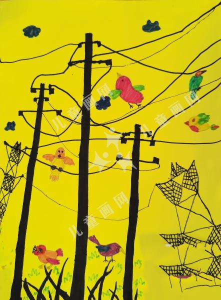 小鸟的秘密基地