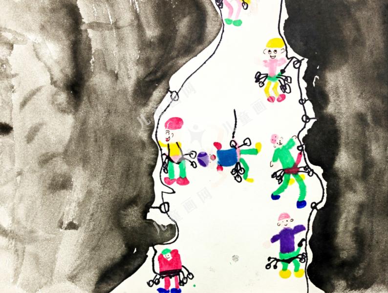 极限挑战——攀岩