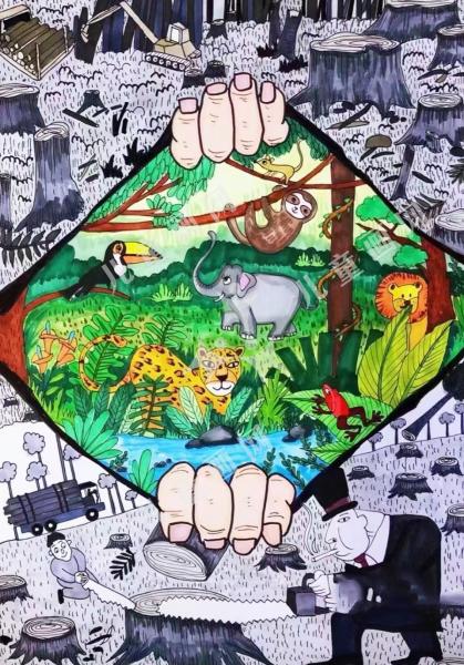 还给自然以明天