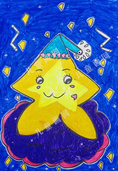 可爱小星星
