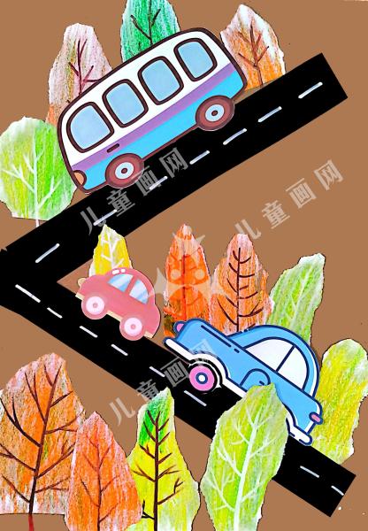 开着汽车去旅行