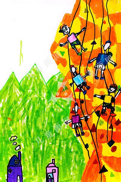 趣味攀岩