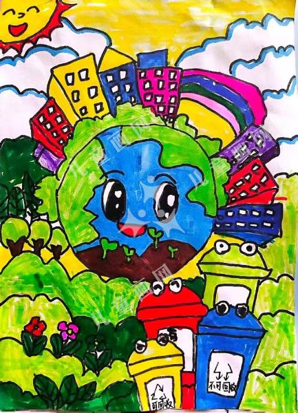 绿色生活，平凡做起