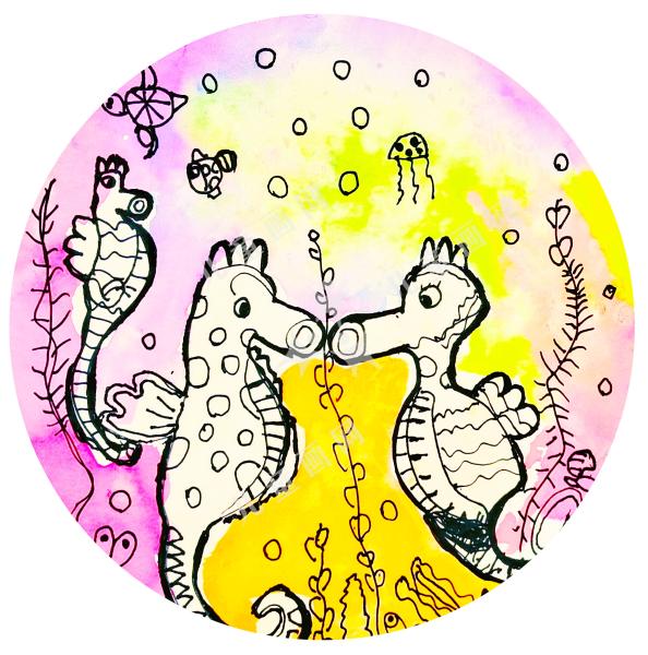 神奇的海马先生