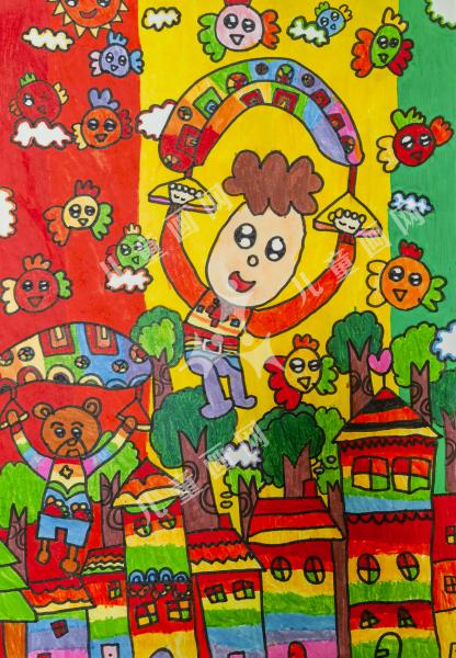 跟着墨墨去探险