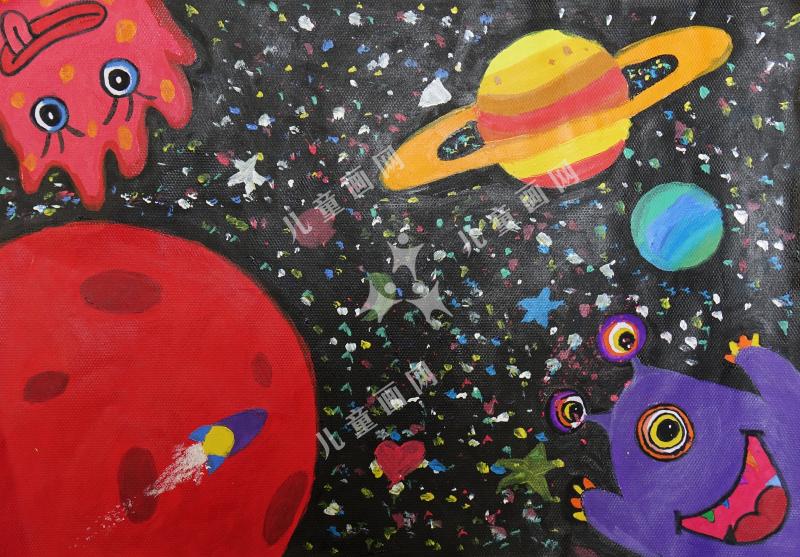 怪兽星球