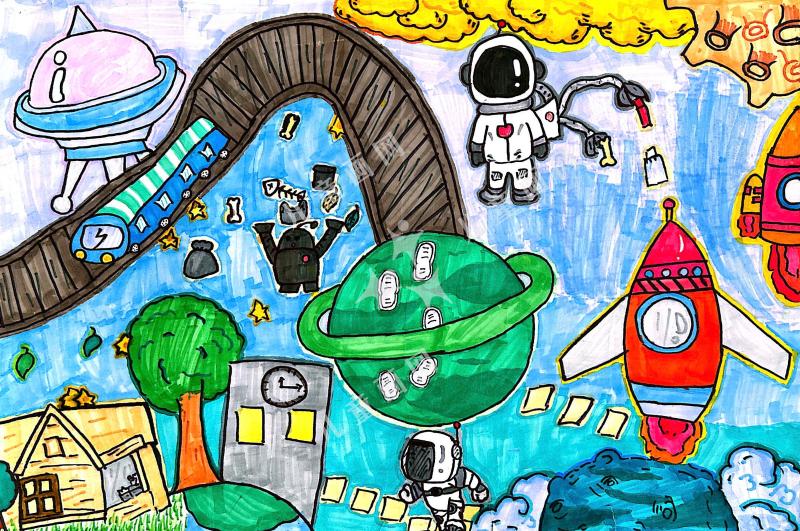 太空清洁工