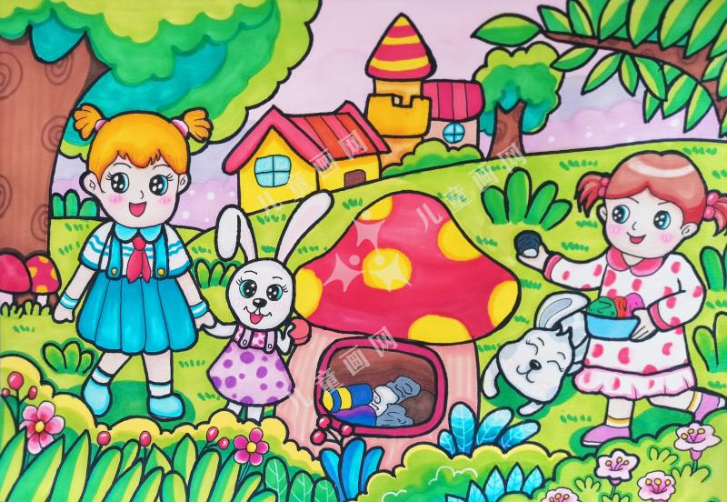 共建清洁美丽世界