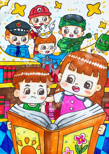 我的书屋我的梦