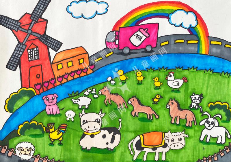 自由的牧场之国