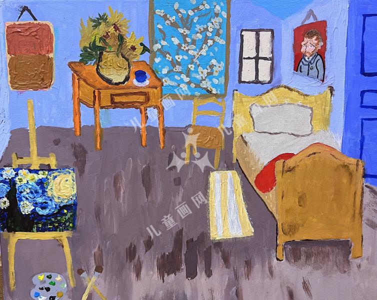 在阿尔勒的梦境