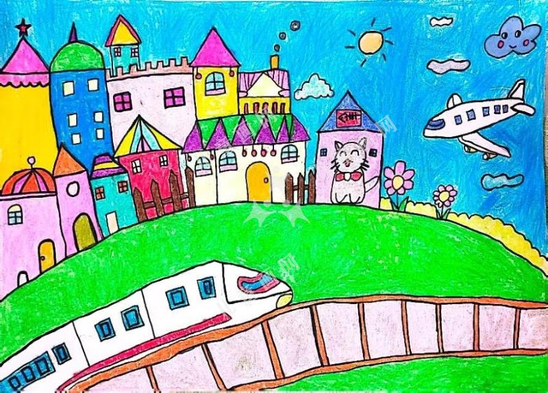 我们未来的城市