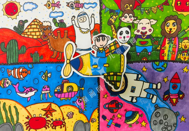 豆豆的奇妙旅程