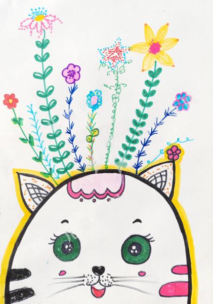 头顶的花园