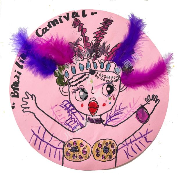 美丽的印第安人