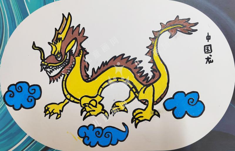 中国龙