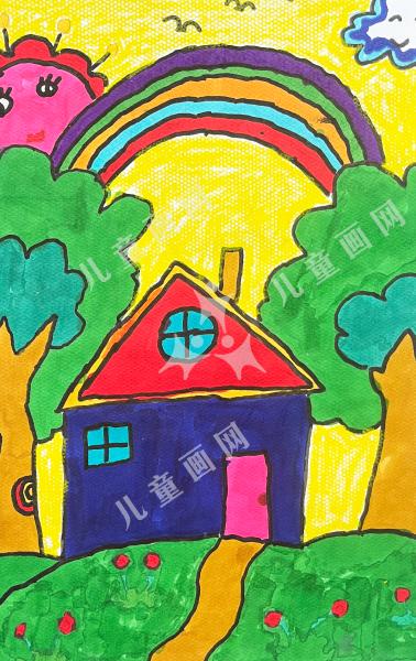 奇妙的森林屋