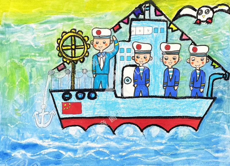 我们是小海军