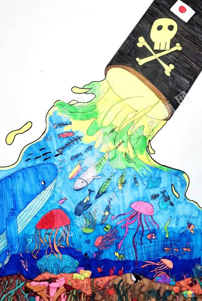 保护我们的海洋