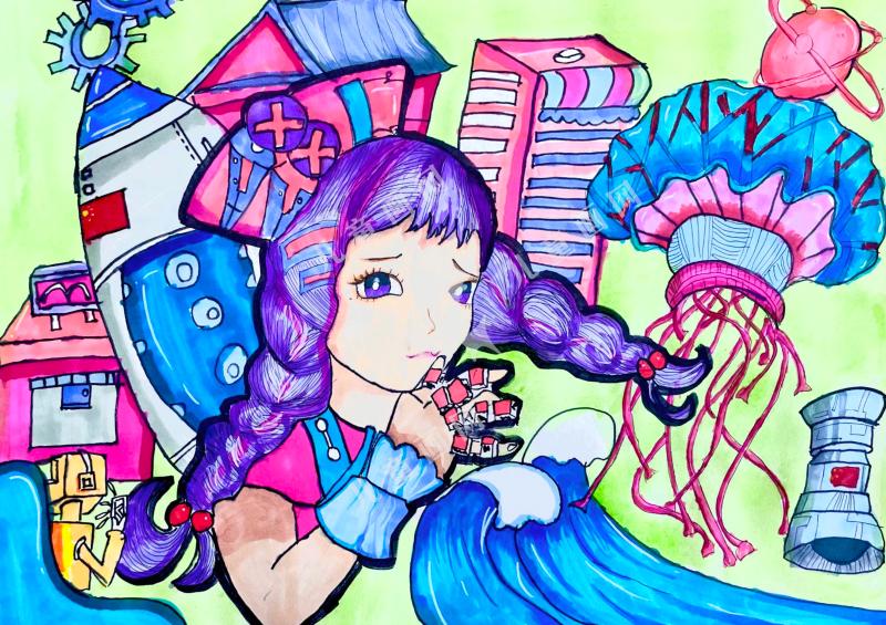 科创未来