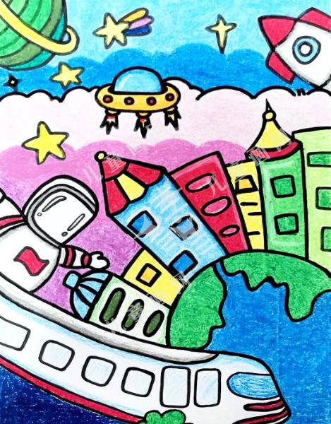 太空旅程