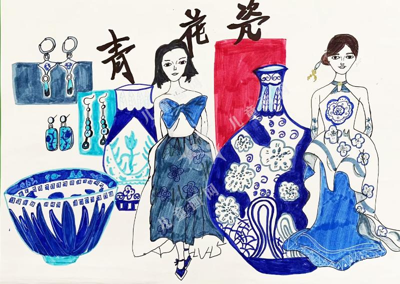 青花瓷